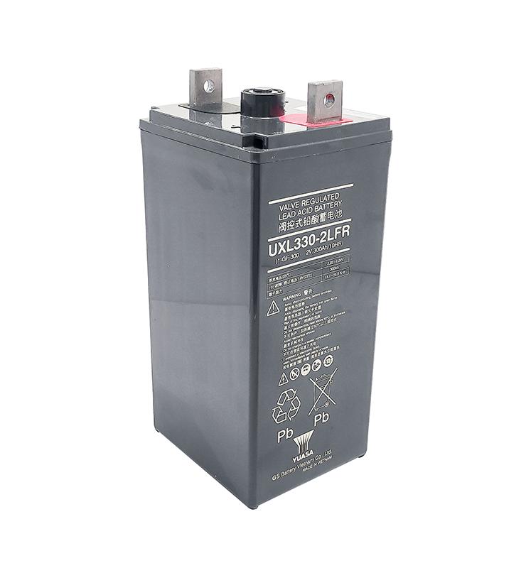 UXL330-2LFR 2v300AH 汤浅蓄电池
