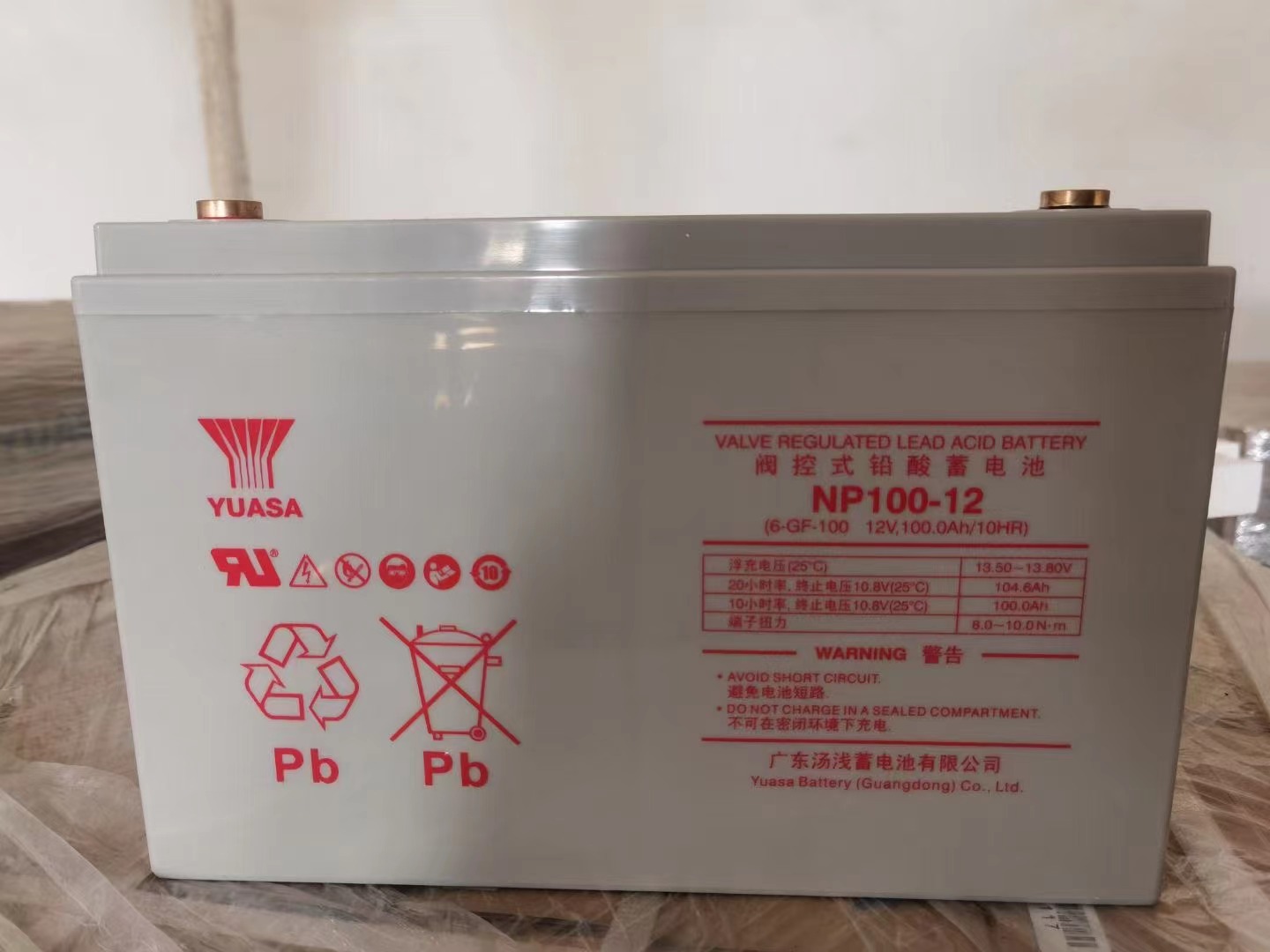 汤浅蓄电池长期亏电的铅酸蓄电池能修复吗？